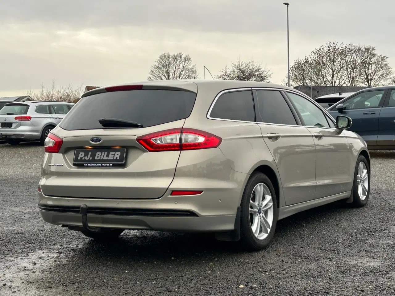 Billede 4 - Ford Mondeo 2,0 TDCi 150 Titanium stc.