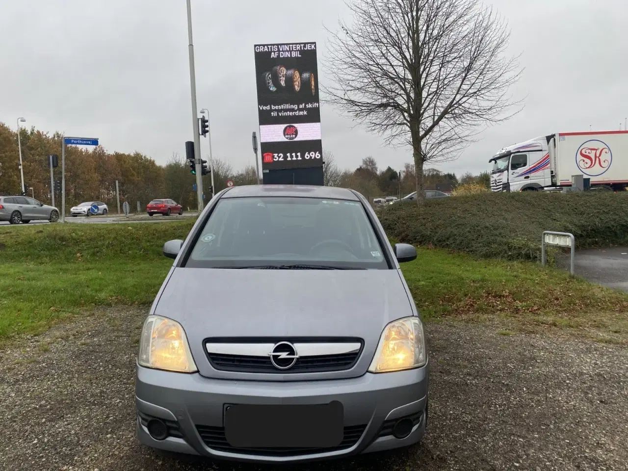 Billede 2 - Opel Meriva 1,4 16V Enjoy