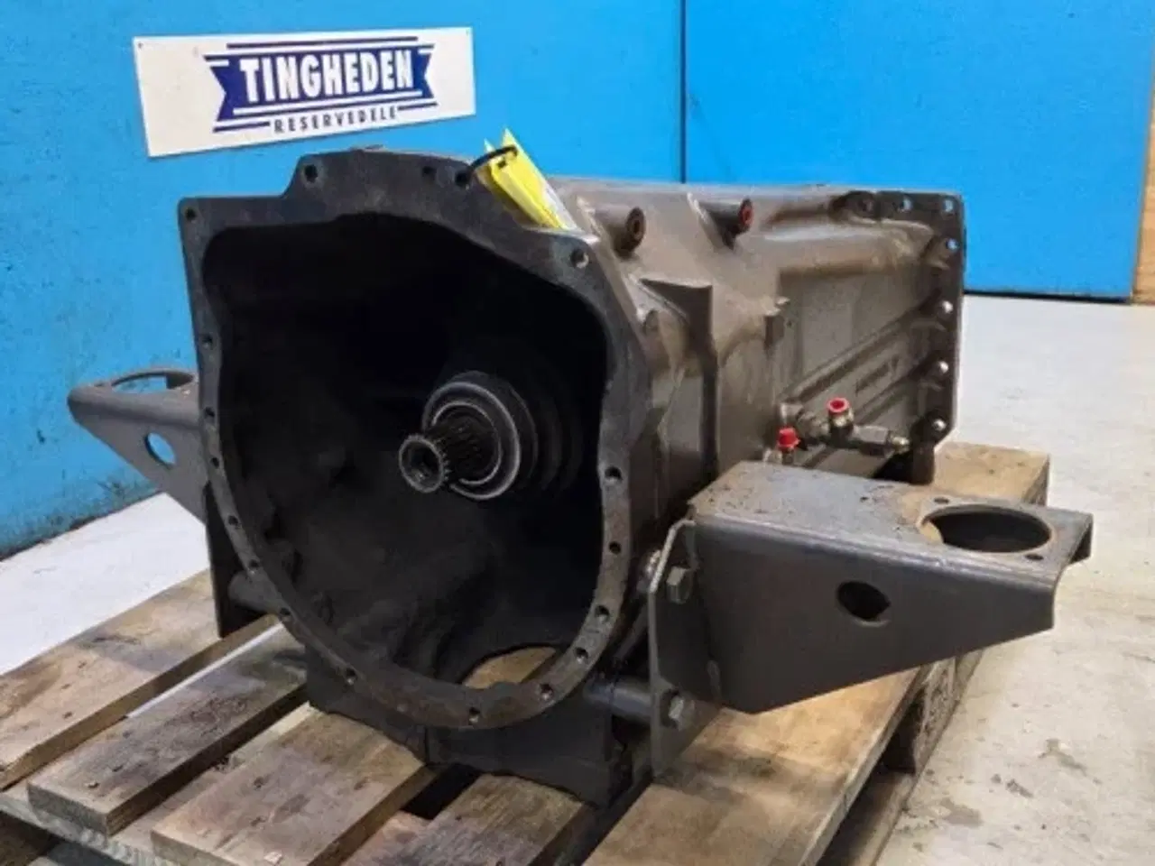 Billede 7 - Massey Ferguson 3060 Gearkasse 3582368M5