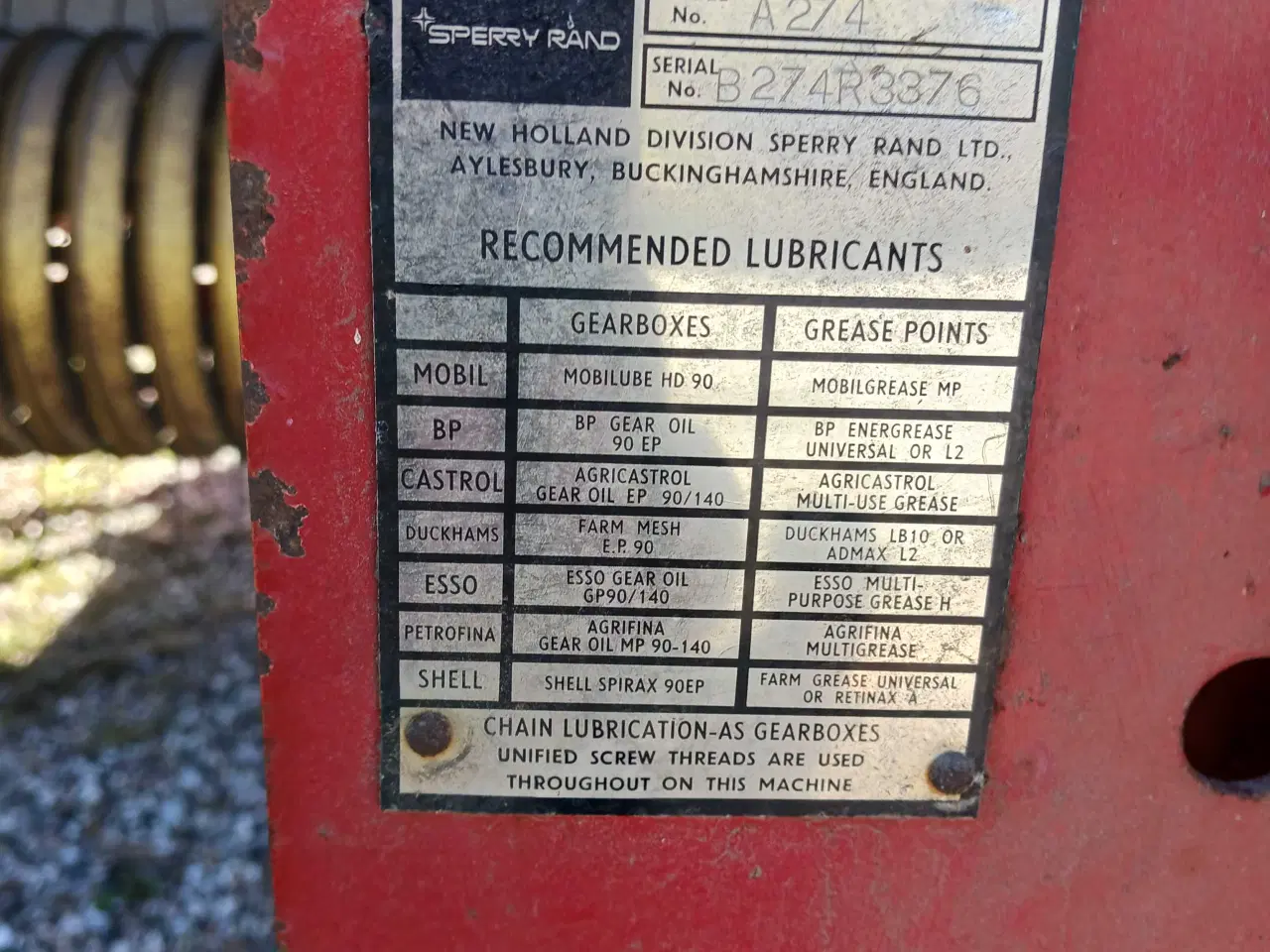 Billede 6 - Fin småballe presser.