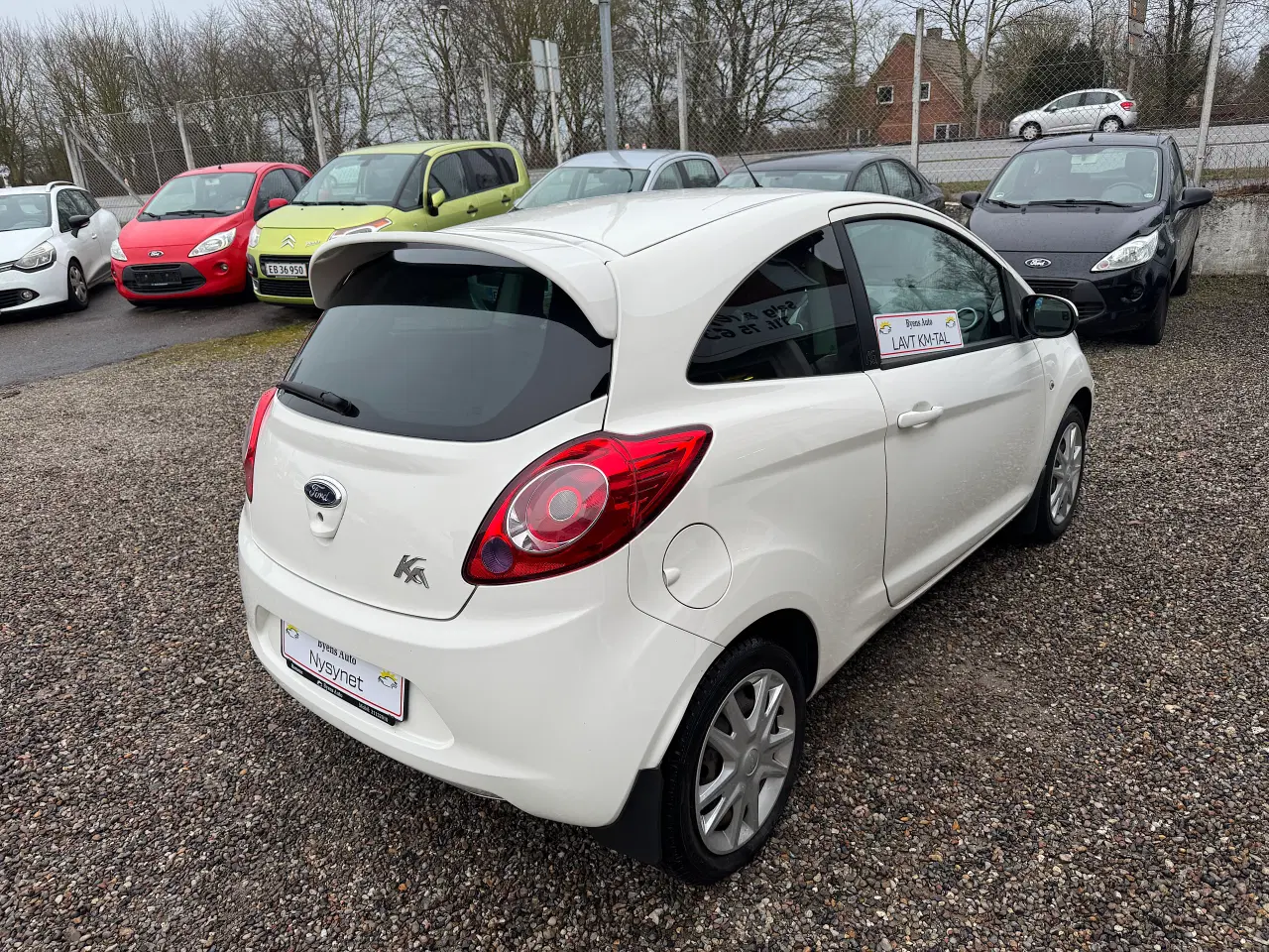 Billede 5 - Ford Ka 1.2 Titanium Nysyn Kun kørt 131000km Pæn