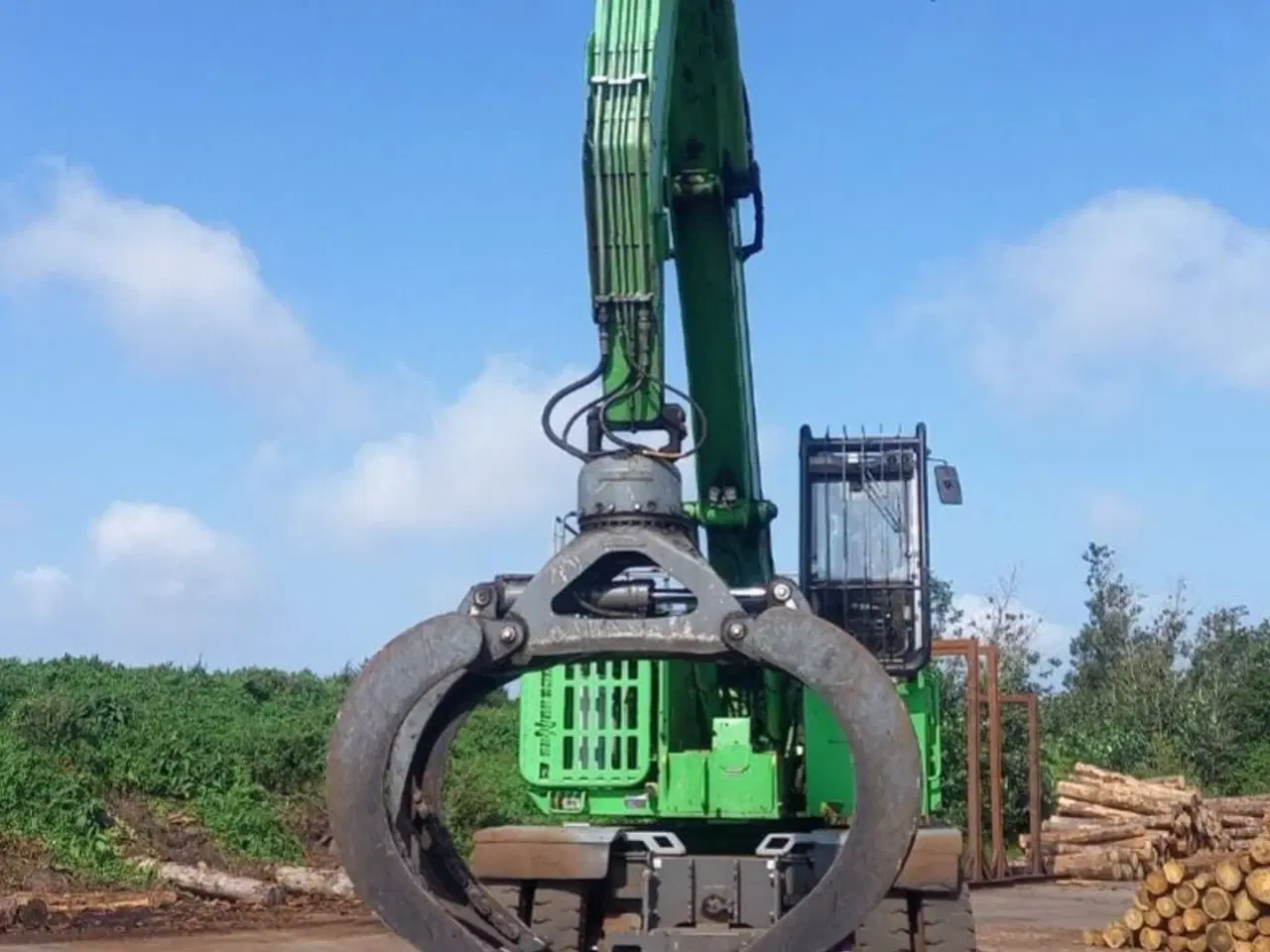 Billede 3 - Sennebogen 735E