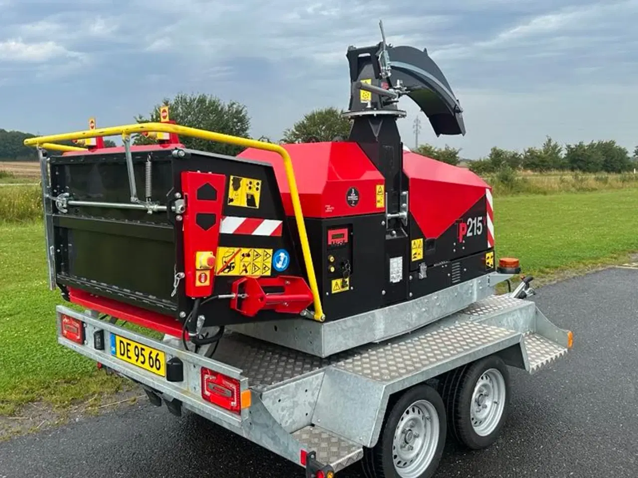 Billede 5 - TP 215 MOBIL T Mobil