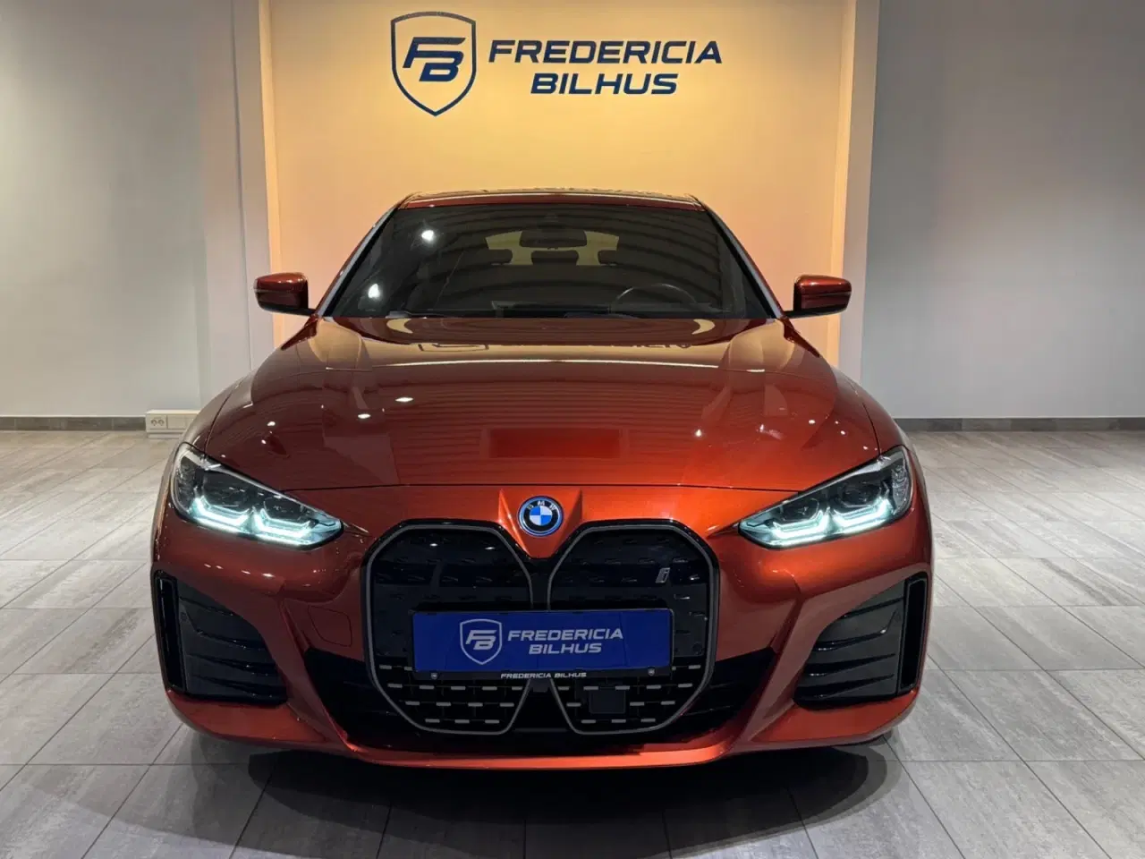 Billede 2 - BMW i4  eDrive40 M-Sport