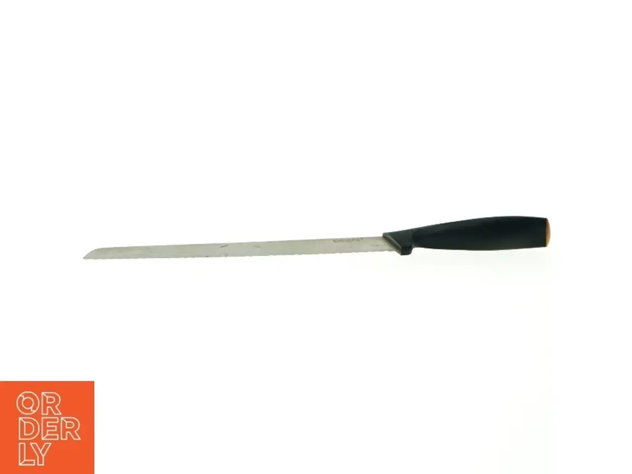 Billede 2 - Brødkniv fra Fiskars (str. 35 x 3 cm)