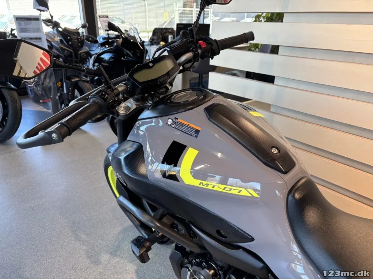 Billede 13 - Yamaha MT-07