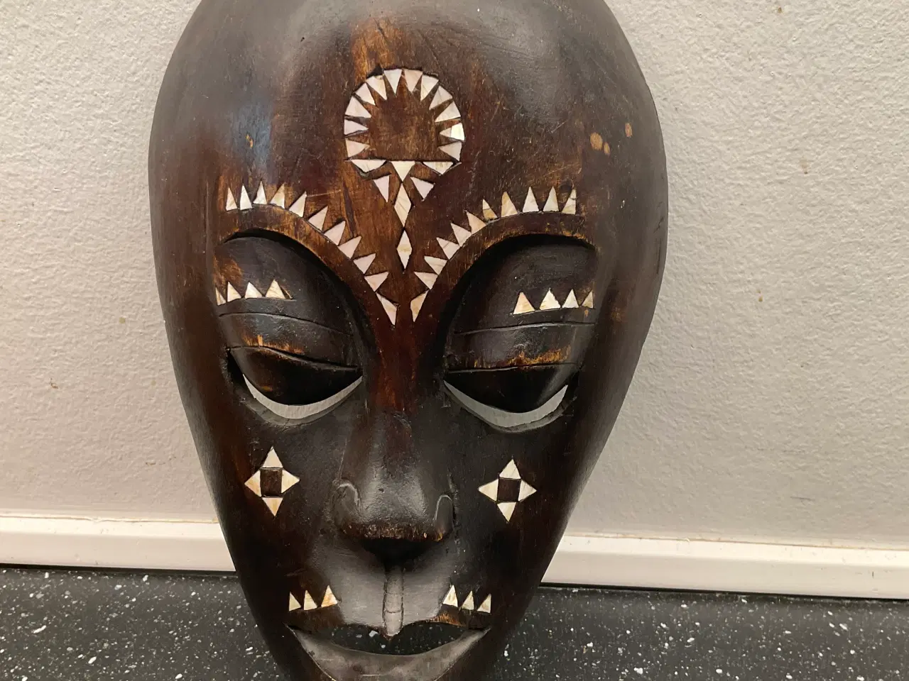 Billede 1 - Maske