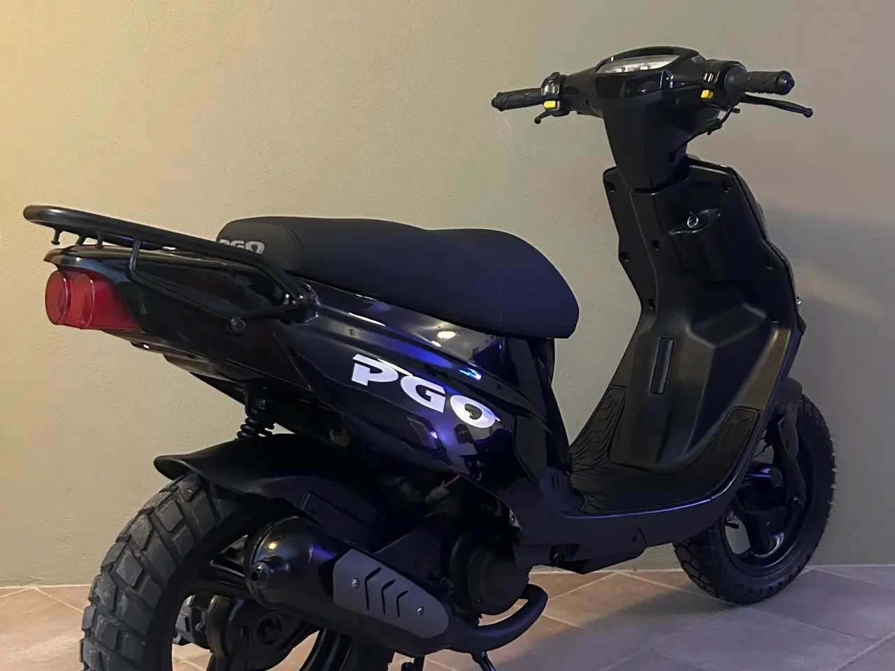 Billede 5 - Pgo hot 50