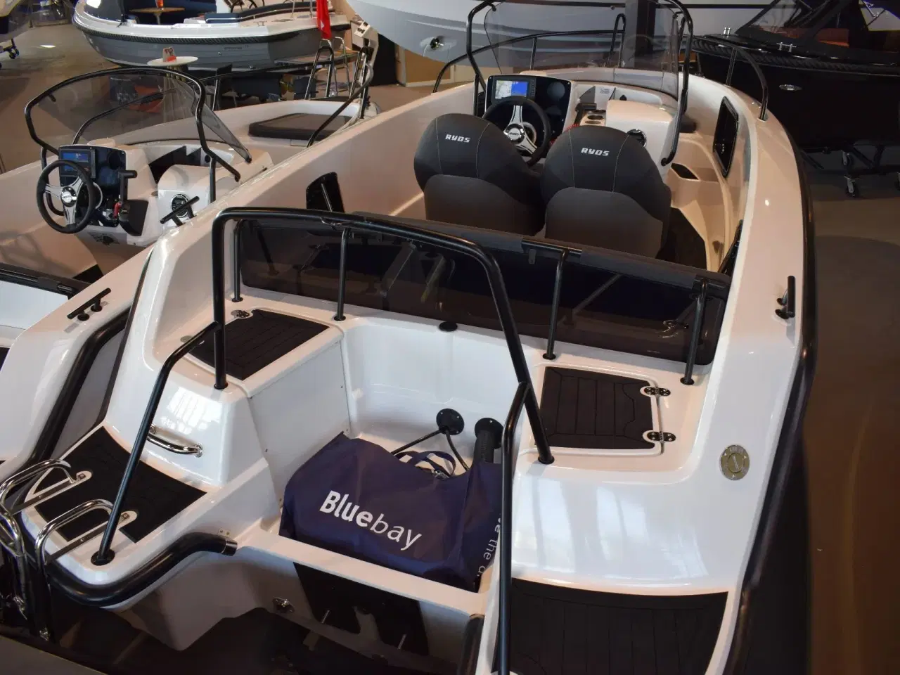 Billede 18 - Ryds 550 VI Mid C - Yamaha 100 HK