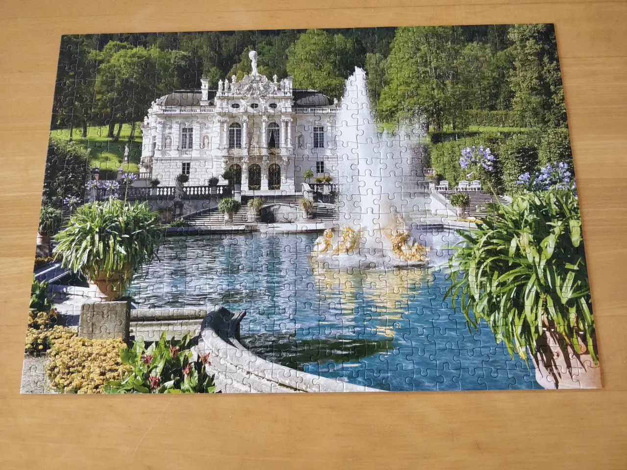 Billede 4 - Puslespil