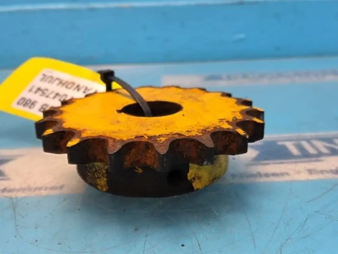 Billede 3 - New Holland BB980 Tandhjul 707047541