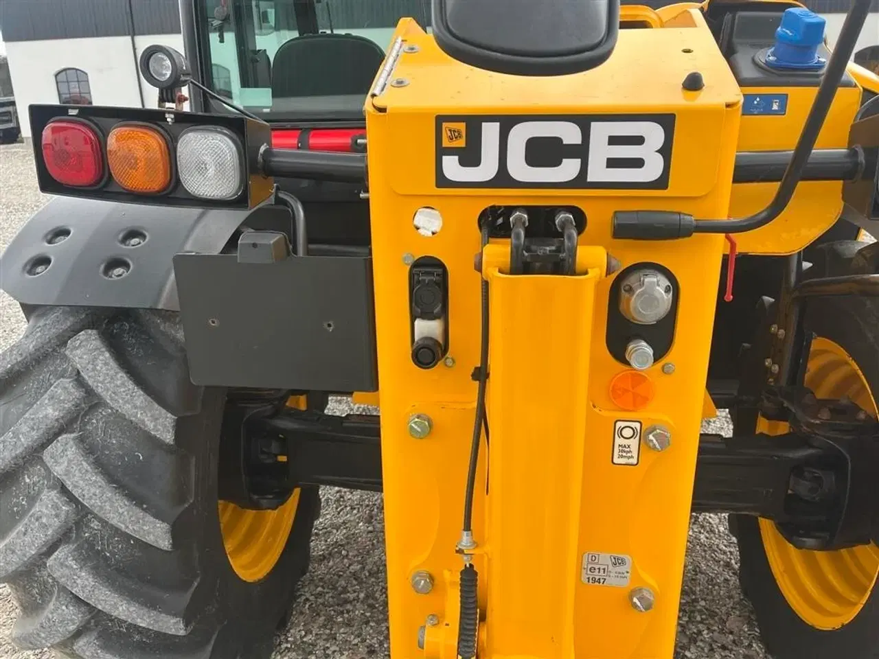 Billede 9 - JCB 527-58 Agri Plus