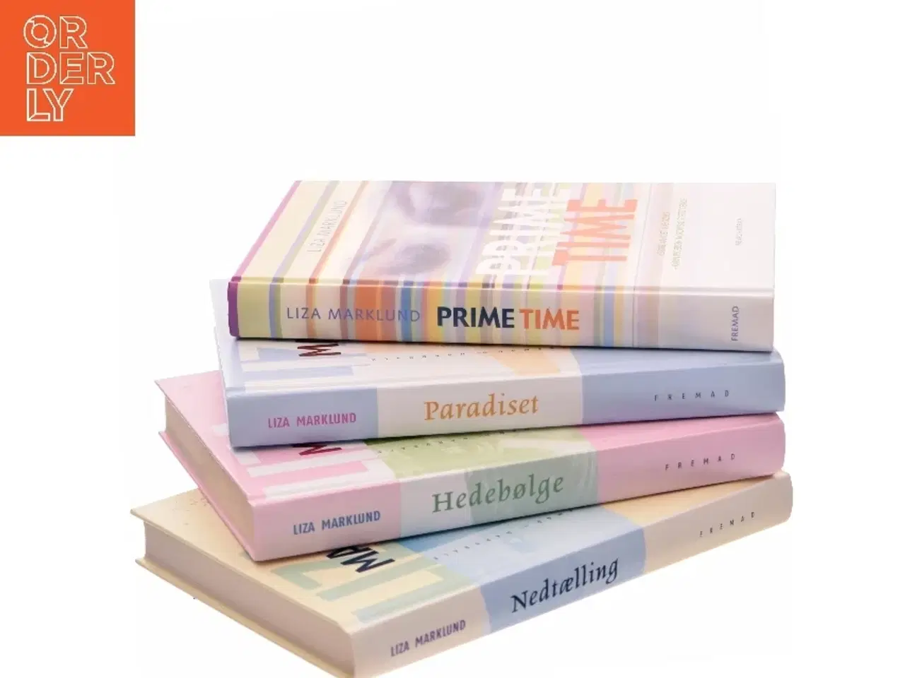 Billede 2 - Primetime af Liza Marklund (Bog)