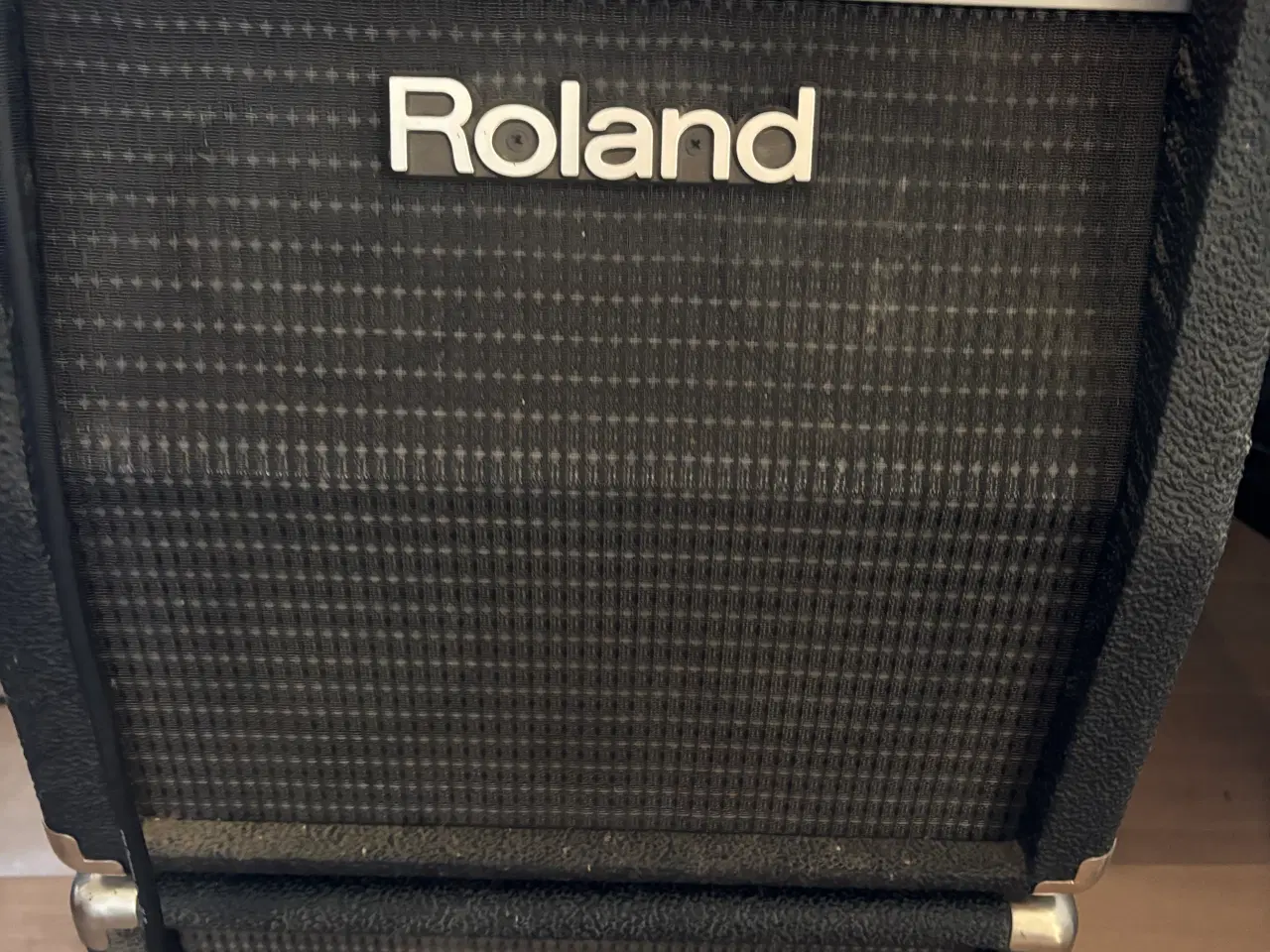 Billede 1 - Roland guitar amplifier 405