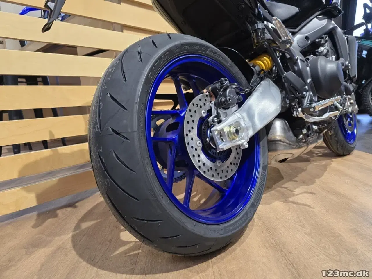 Billede 10 - Yamaha MT-09 SP