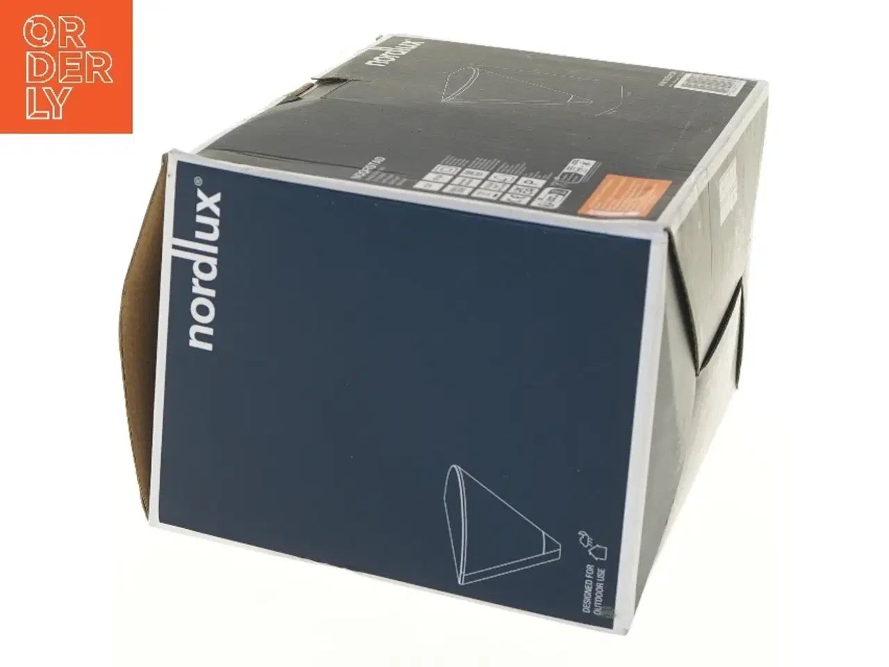 Billede 3 - Udendørs væglampe Nordlux Noorstad fra Nordlux (str. 18,8x14,6x25 cm)