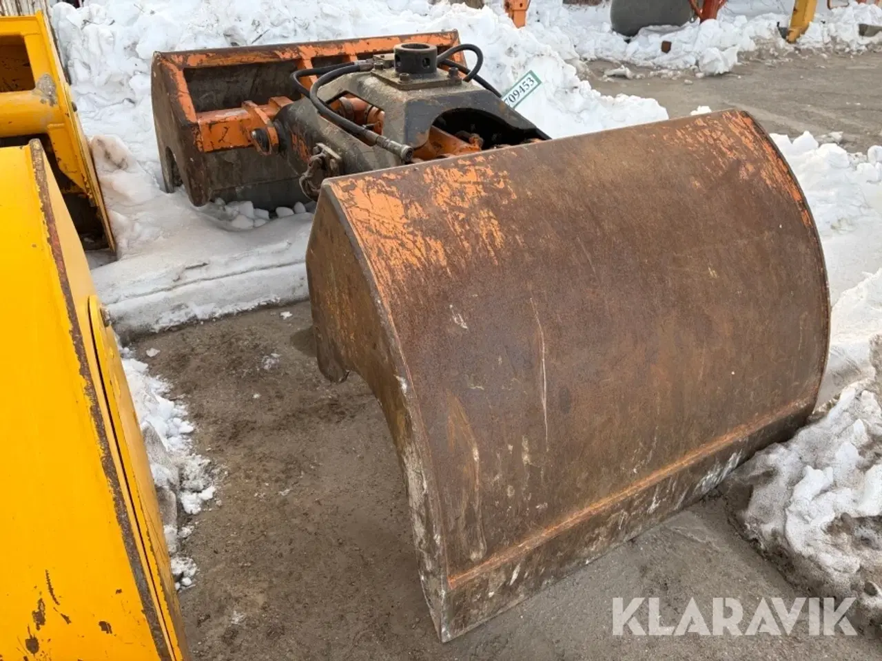 Billede 11 - Hydraulisk Grab Hema CGS90