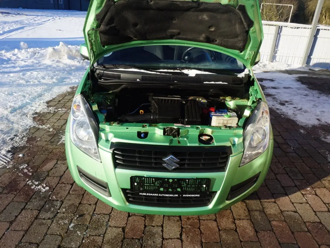 Billede 3 - Suzuki Splash 1,2 GLS