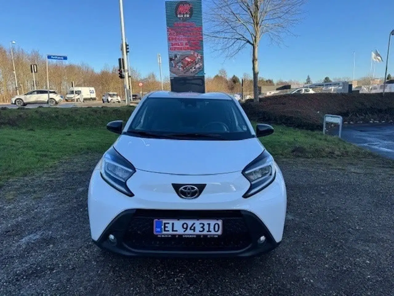 Billede 2 - Toyota Aygo X 1,0 Pulse