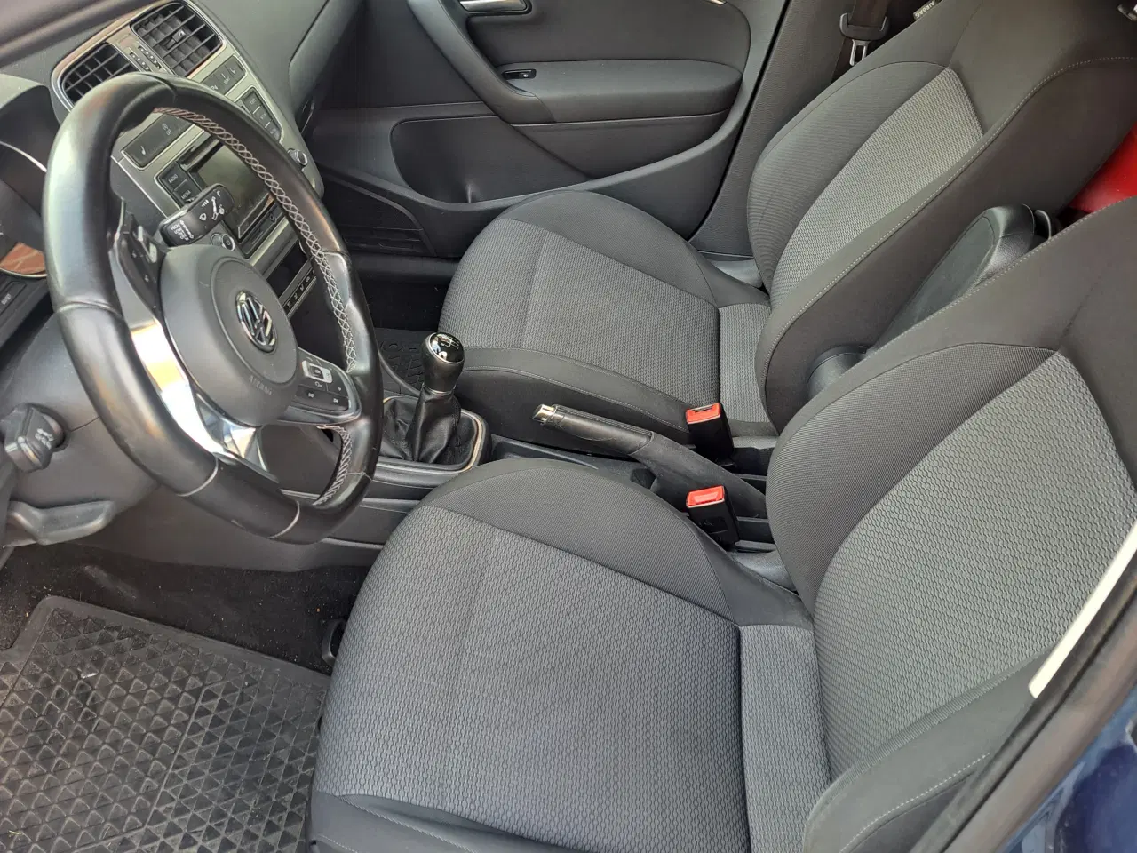 Billede 6 - Vw polo 1,2 tsi 110 hk 6 gear bmt. Van. nysynet