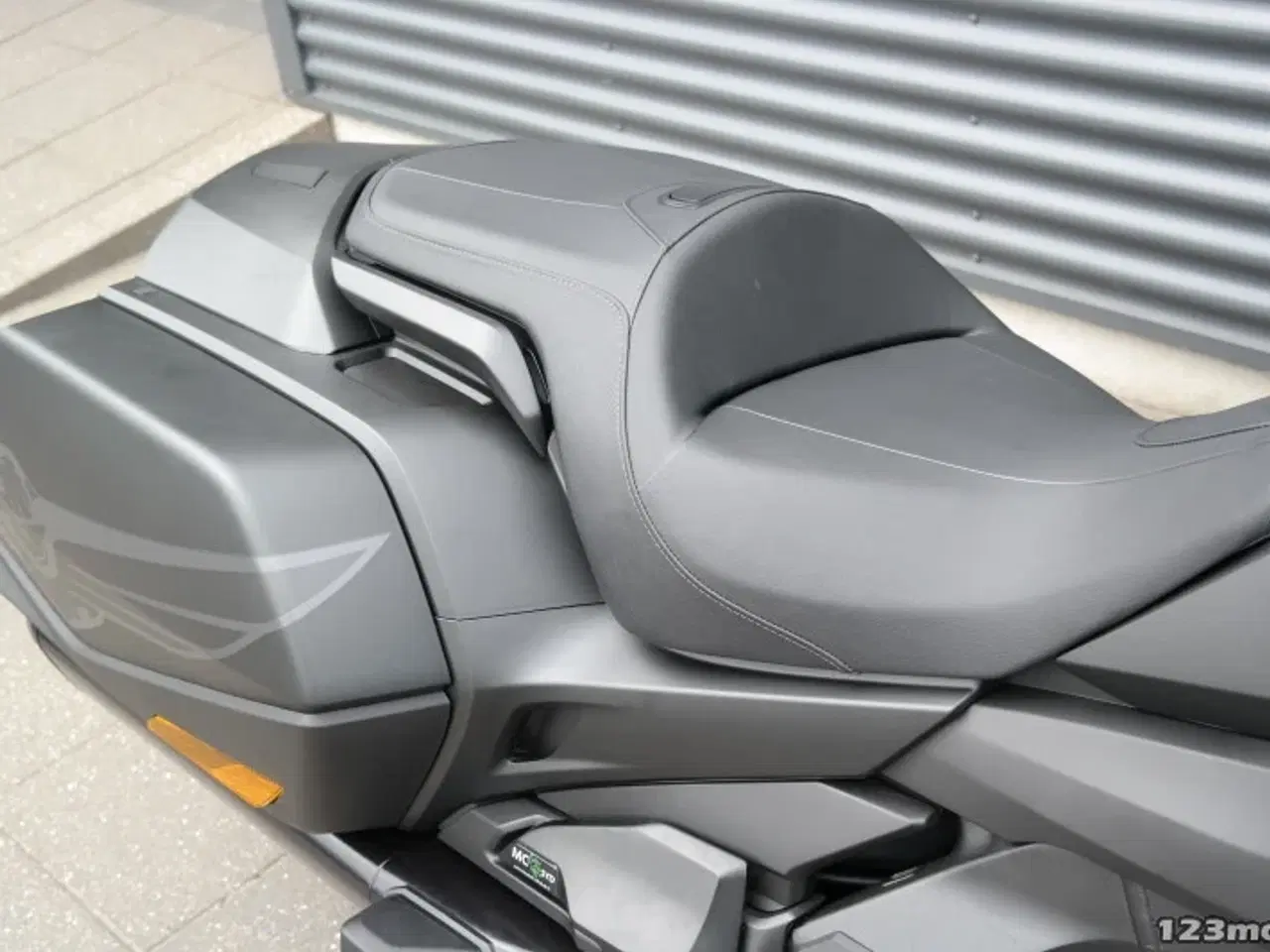 Billede 8 - Honda GL 1800 Gold Wing MC-SYD       BYTTER GERNE