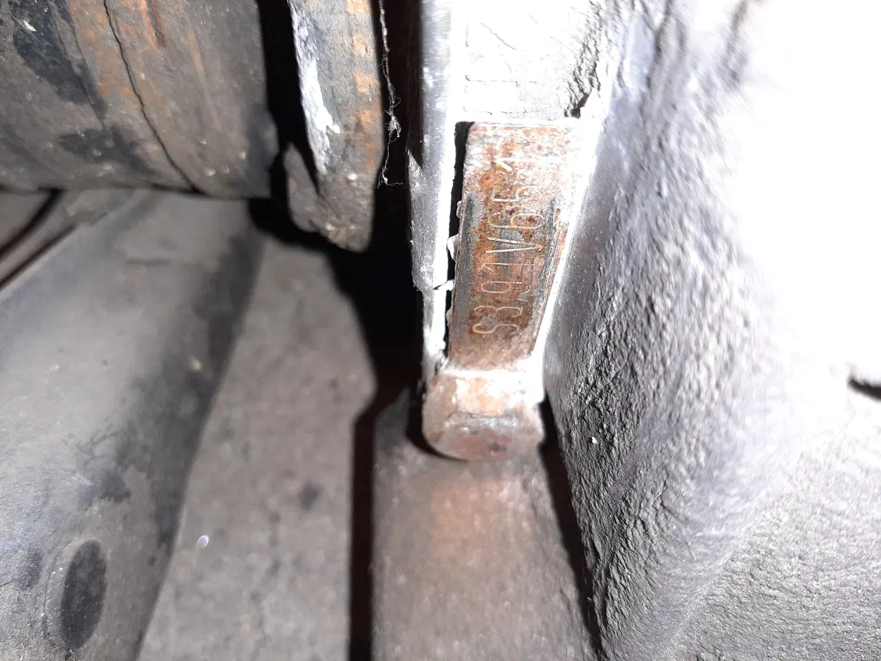 Billede 2 - Bmw e34 m5 bagbro