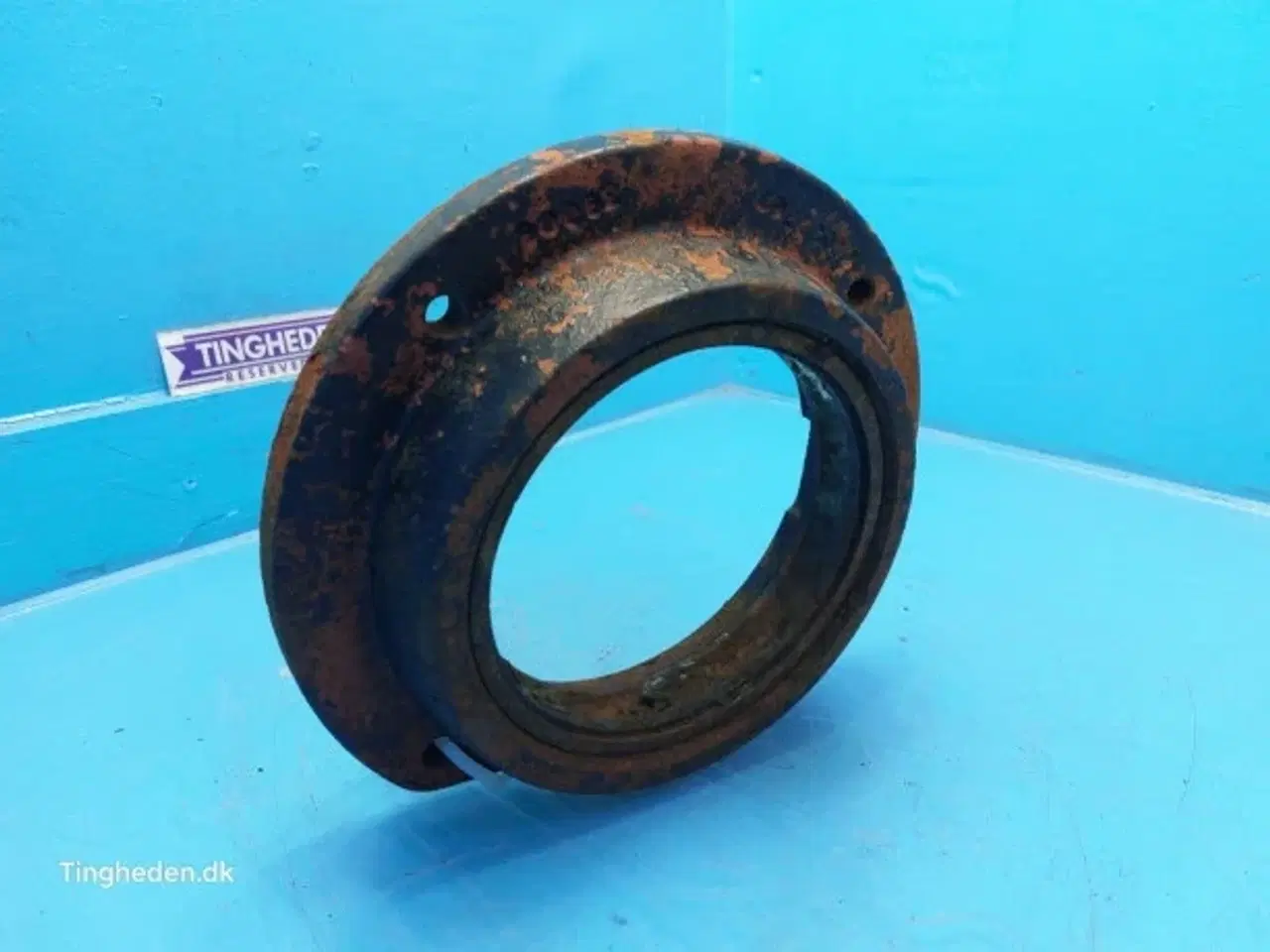 Billede 2 - New Holland 4860 Lejehus 9839132