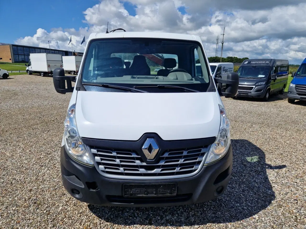 Billede 10 - Renault Master III T35 2,3 dCi 135 L3 Ladvogn