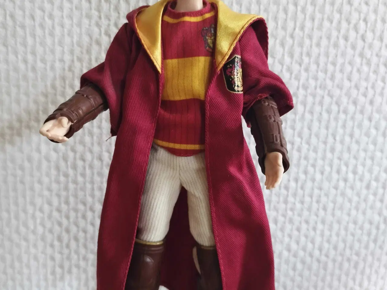 Billede 2 - Harry Potter Quiddich Mattell figur