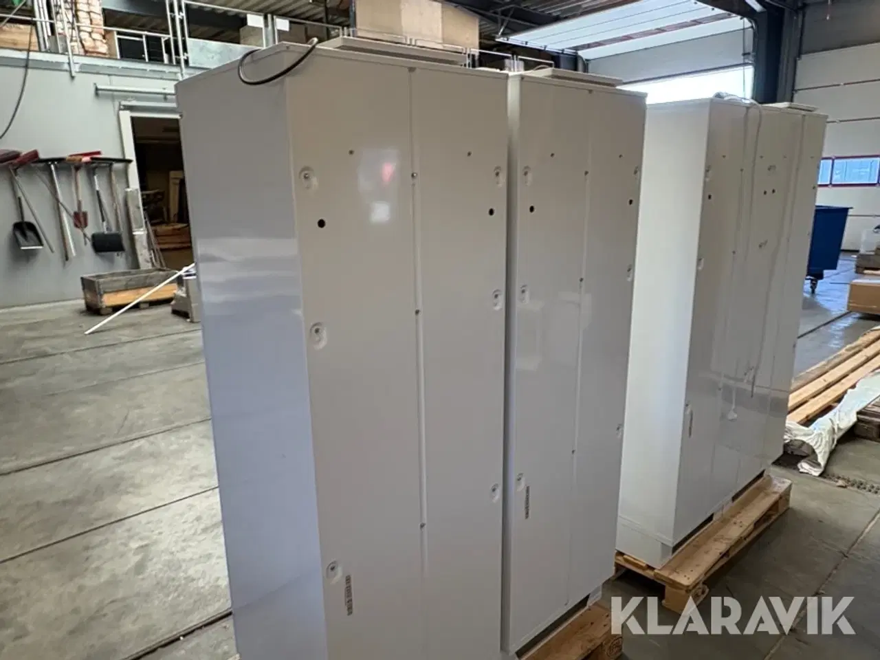 Billede 4 - Varmeskabe Electrolux DC3500TWR - 2 styk