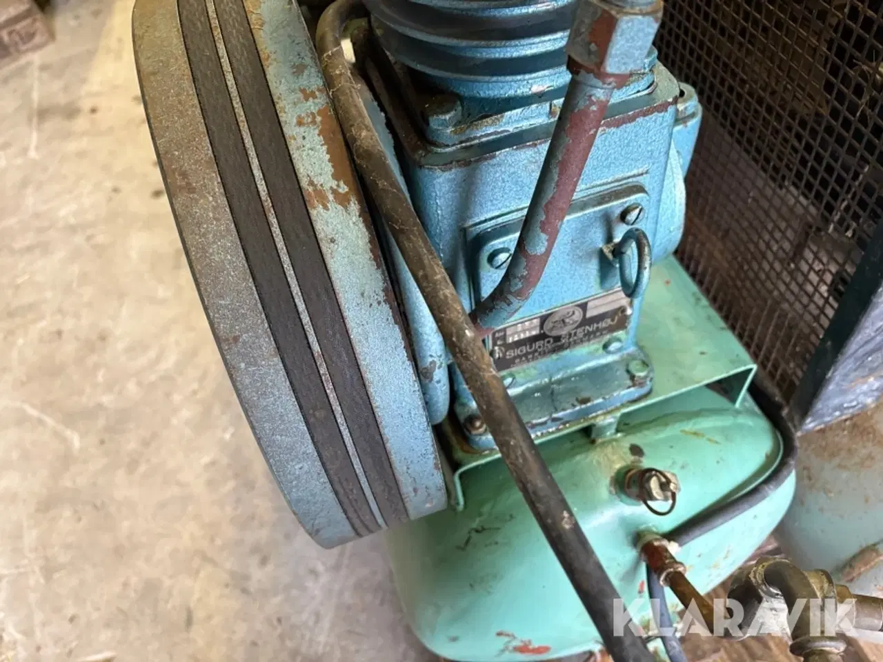 Billede 9 - Kompressor Sigurd Stenhøj