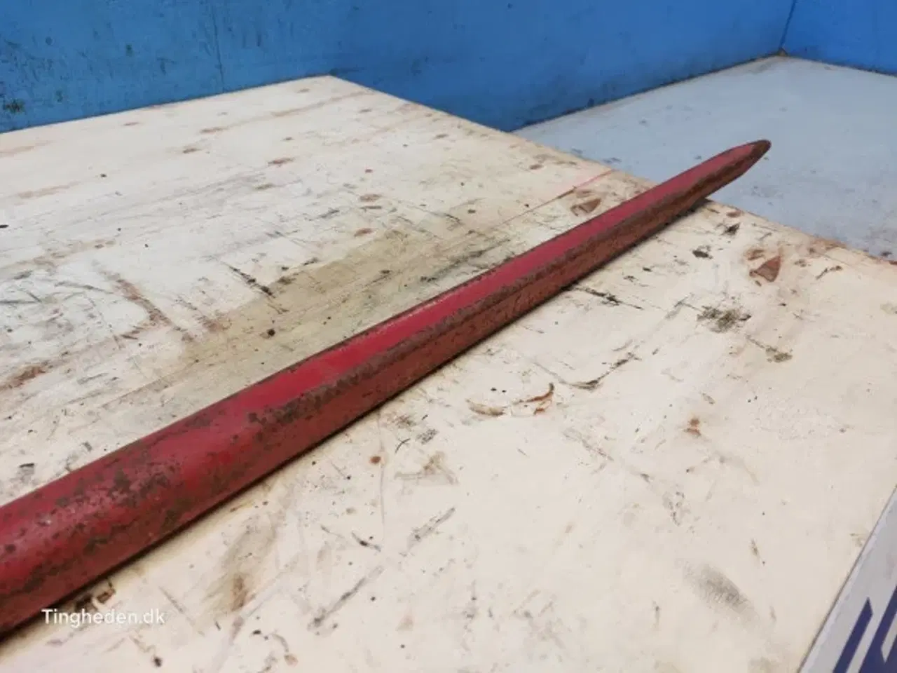 Billede 10 - Kverneland Ballespids