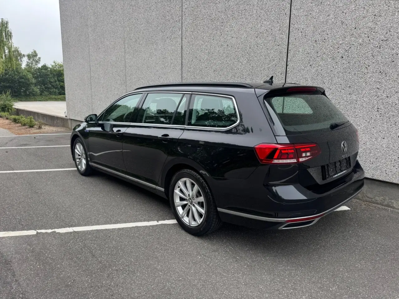 Billede 3 - VW Passat 1,4 GTE High Variant DSG