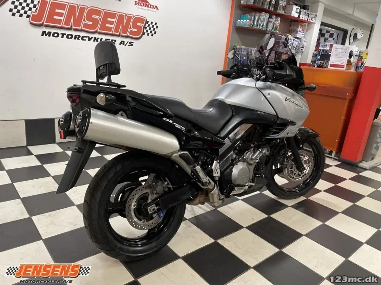 Billede 6 - Suzuki DL 1000 V-Strom