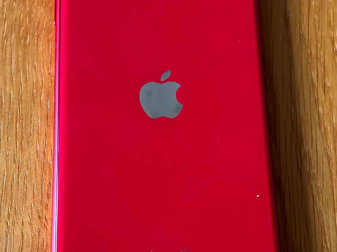 Billede 3 - iPhone SE 2020 64 GB Rød