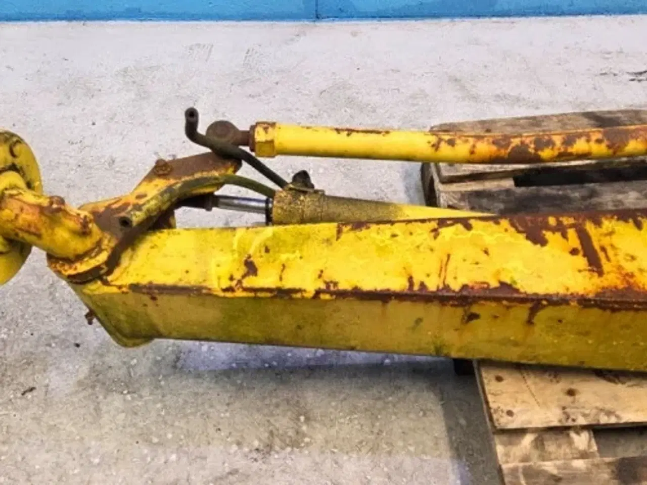 Billede 13 - New Holland 8080 Bagaksel 80388091