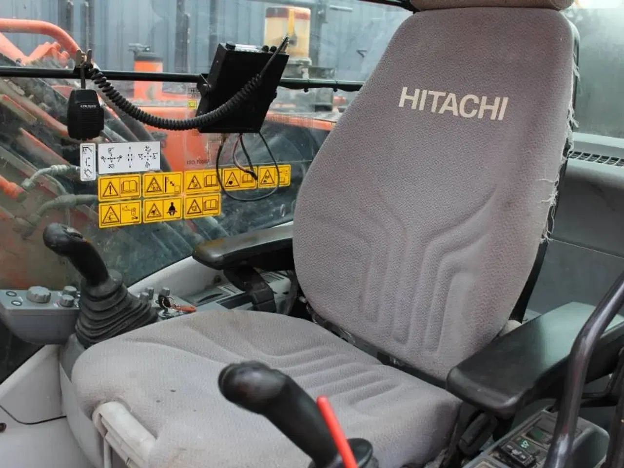 Billede 7 - Hitachi ZX160 LC-6