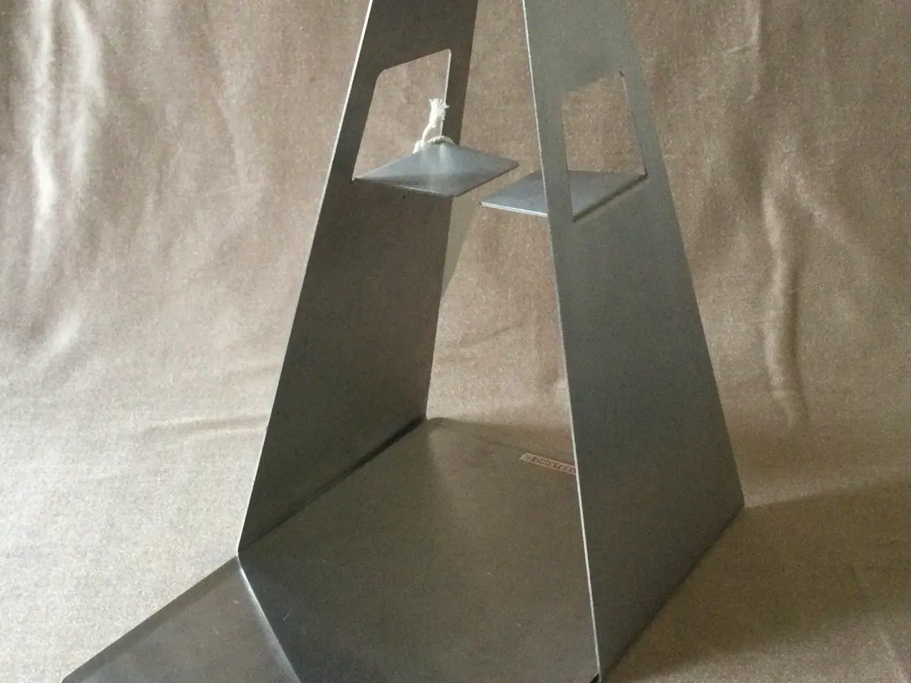 Billede 4 - Vin-box holder med drypbakke