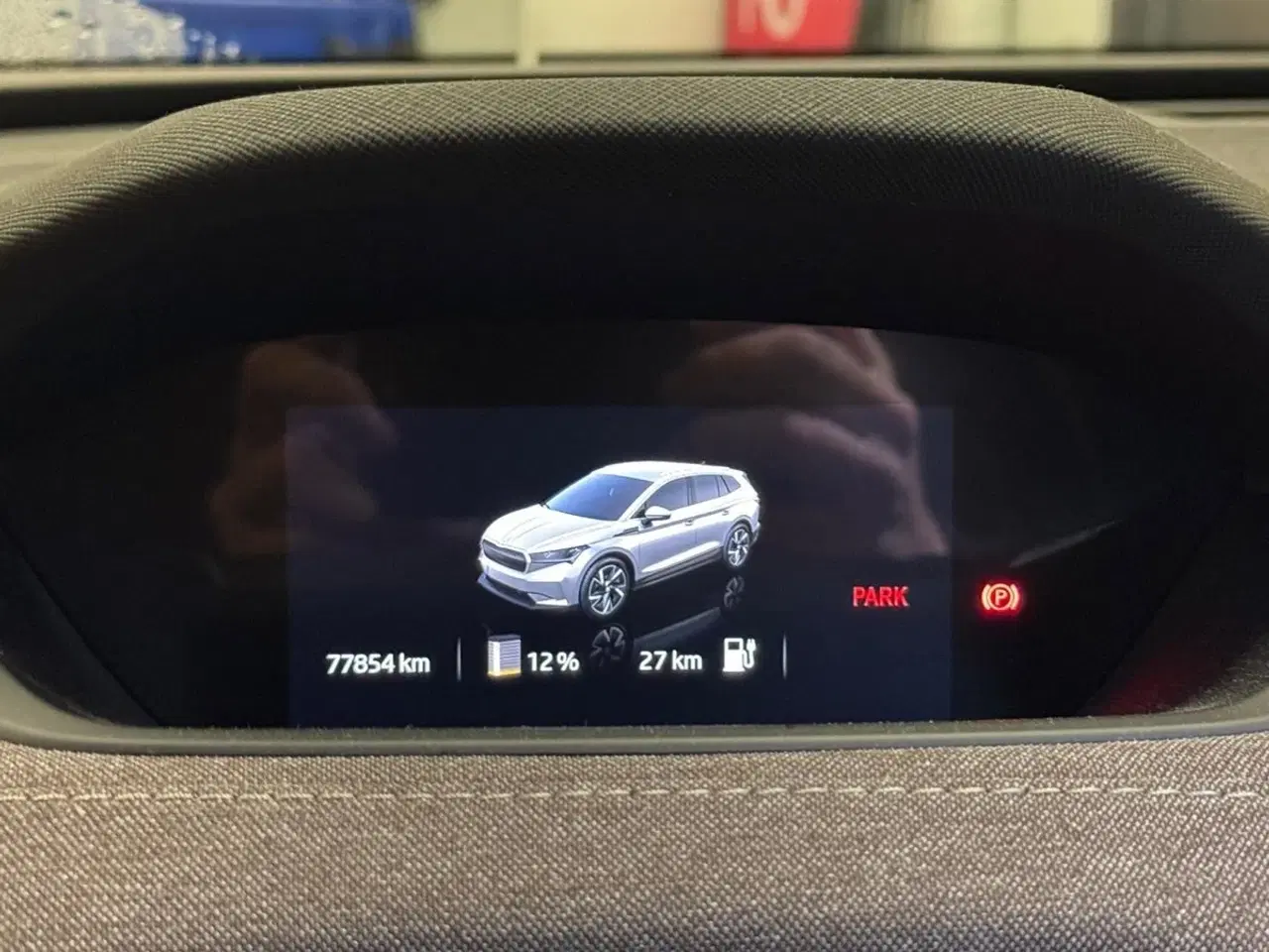 Billede 7 - Skoda Enyaq 60 iV