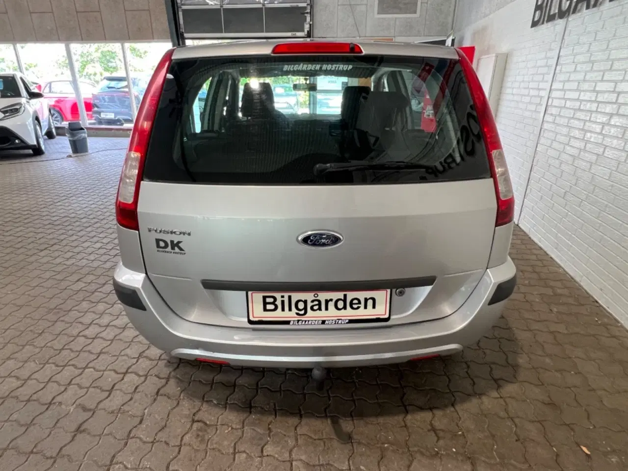 Billede 5 - Ford Fusion 1,4 