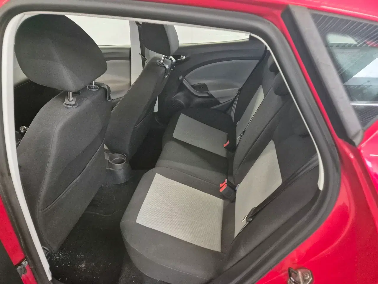 Billede 15 - Seat Ibiza 1,6 Commonrail TDI DPF Style 90HK 5d