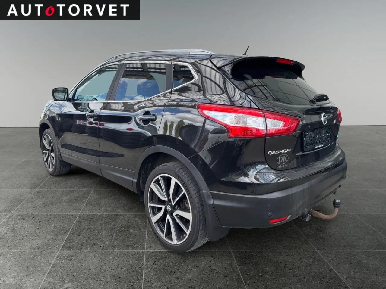 Billede 4 - Nissan Qashqai 1,6 dCi 130 Tekna