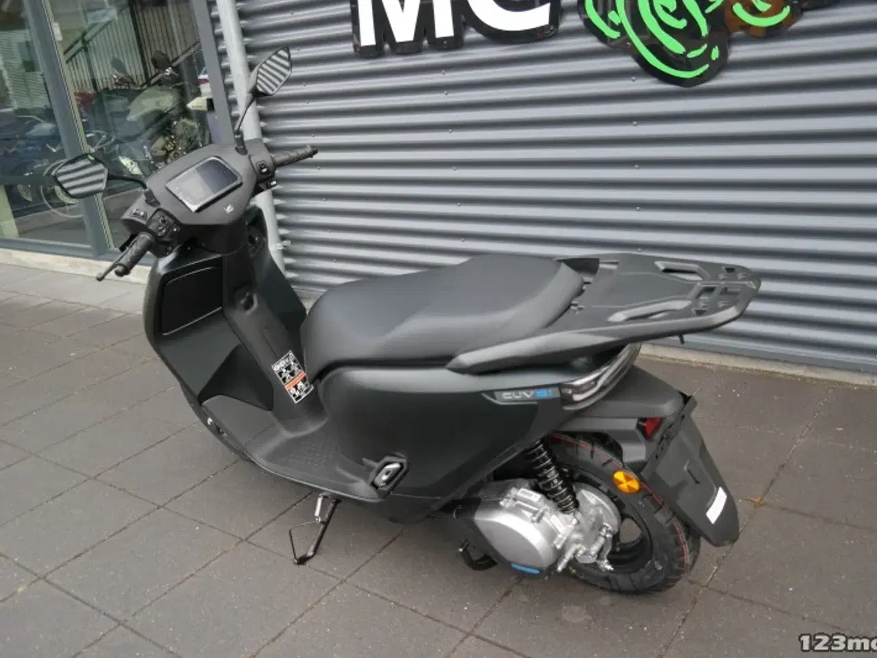 Billede 16 - Honda CUV e MC-SYD       BYTTER GERNE