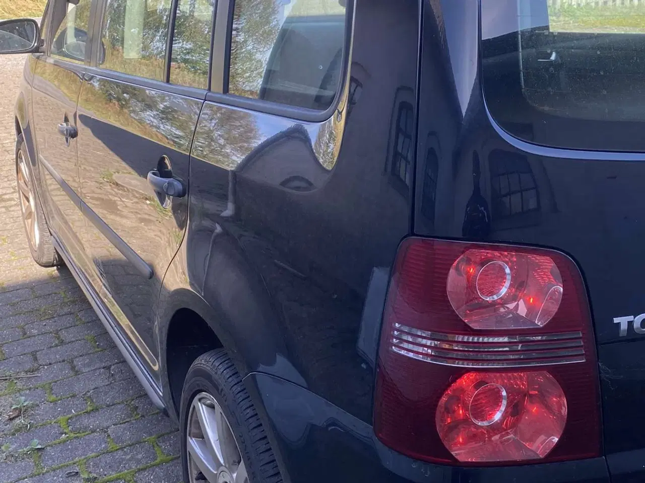 Billede 3 - Volkswagen Touran 1.9 TDI VAN 