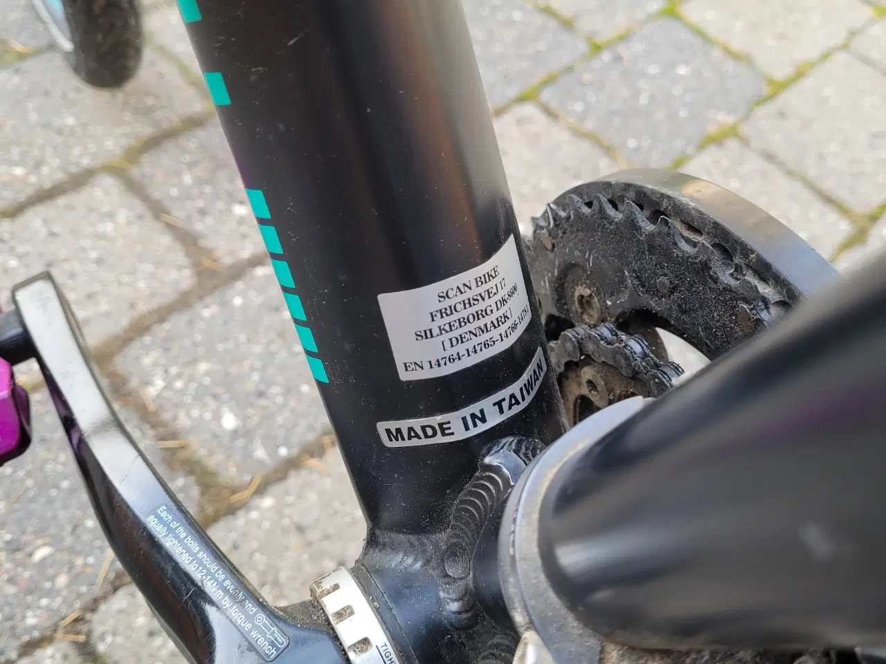 Billede 1 - Super fin mountainbike