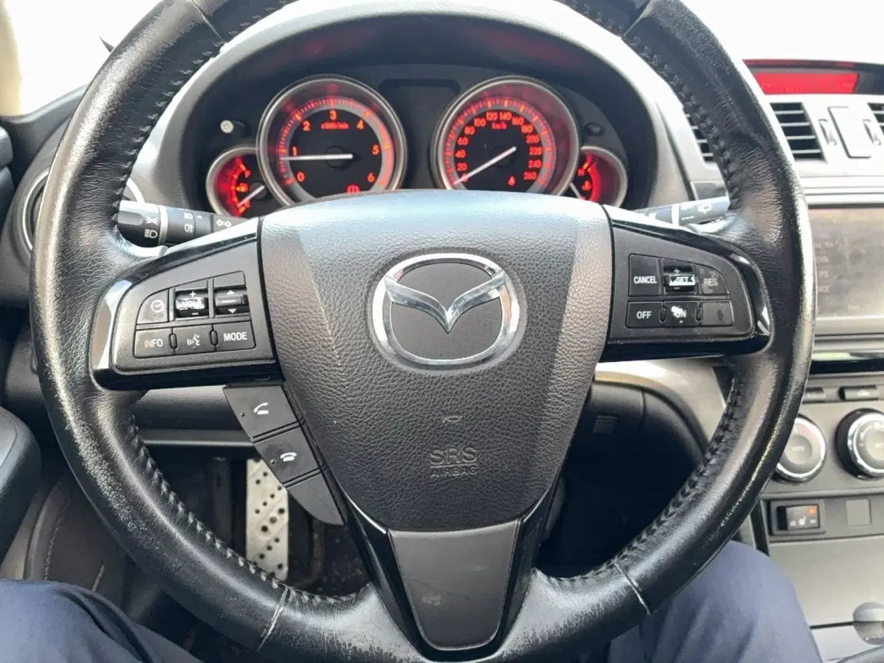 Billede 12 - Mazda 6 2,2 DE Advance 129HK 5d 6g