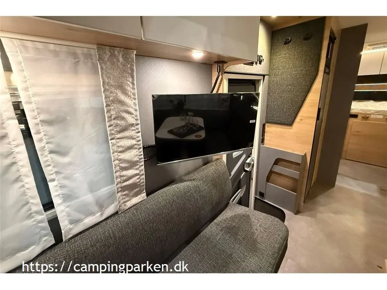 Billede 6 - 2026 - Dethleffs XL Family A 7872-2 En komfortabel vinteroptimeret feriebolig til 6 personer, 180 hk