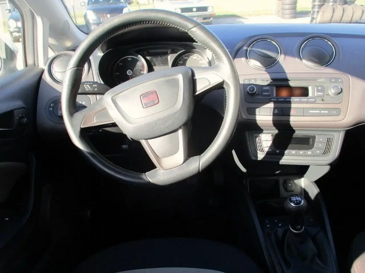 Billede 12 - Seat Ibiza 1,6 TDi 90 Style ST