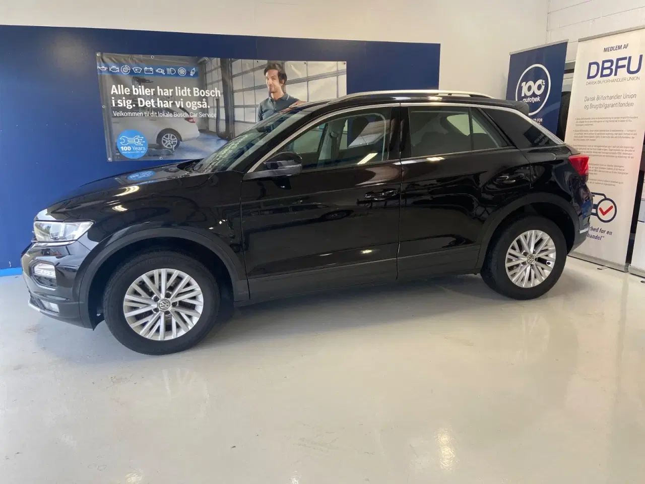 Billede 2 - VW T-Roc 1,0 TSi 115 Style