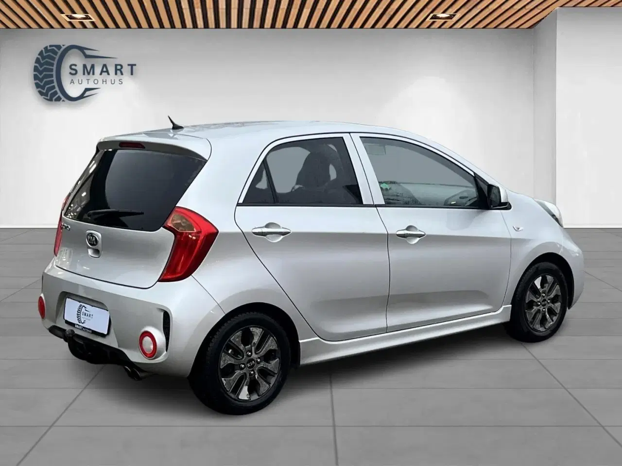 Billede 3 - Kia Picanto 1,0 Style+ Clim Eco